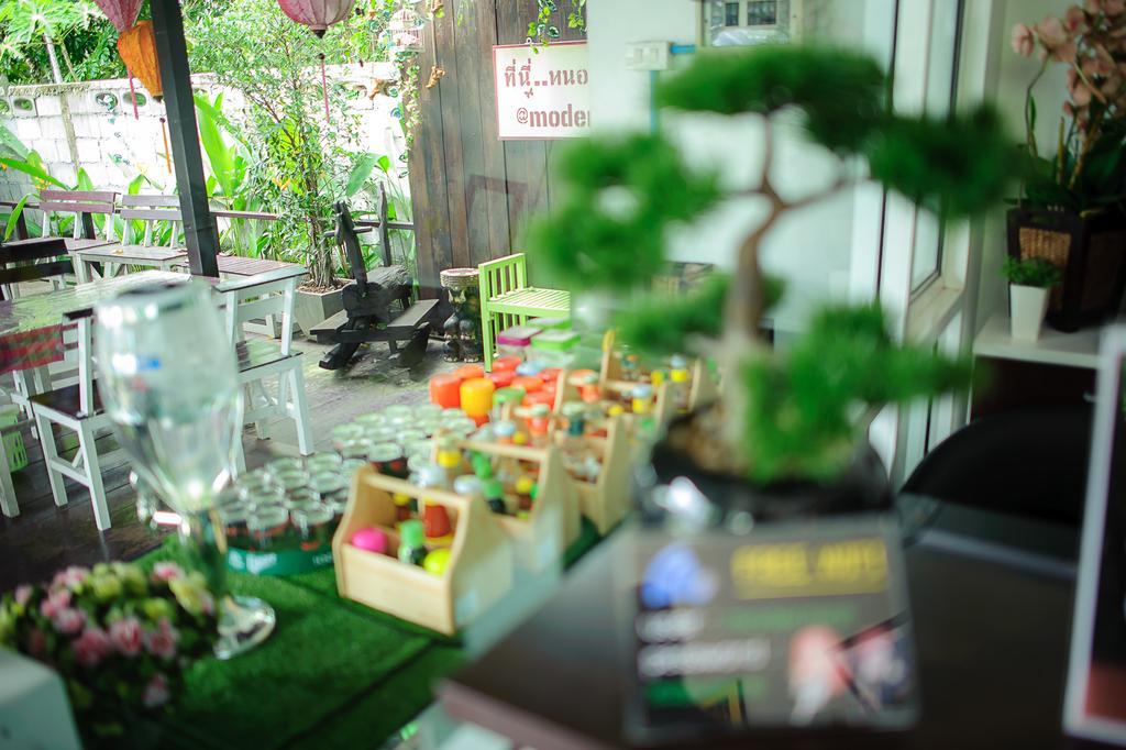 Modern Inn By Saifon Nong Khai Buitenkant foto