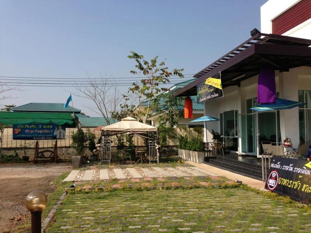 Modern Inn By Saifon Nong Khai Buitenkant foto