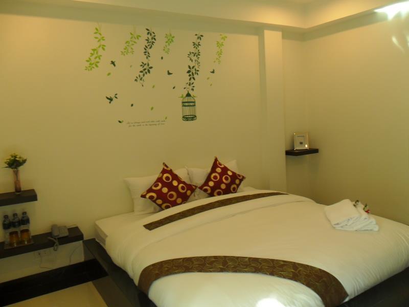 Modern Inn By Saifon Nong Khai Buitenkant foto