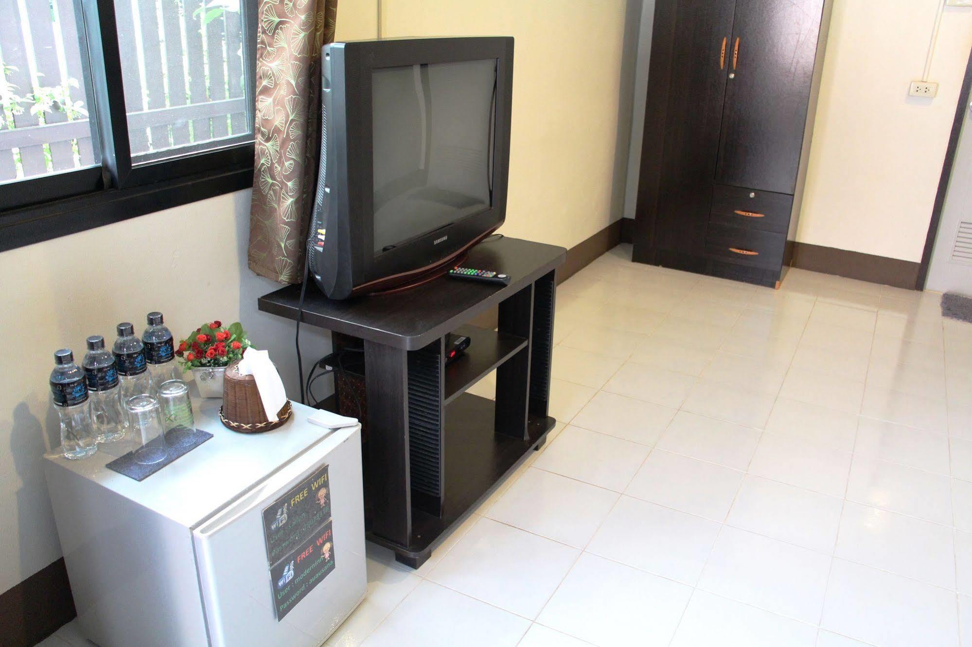 Modern Inn By Saifon Nong Khai Buitenkant foto