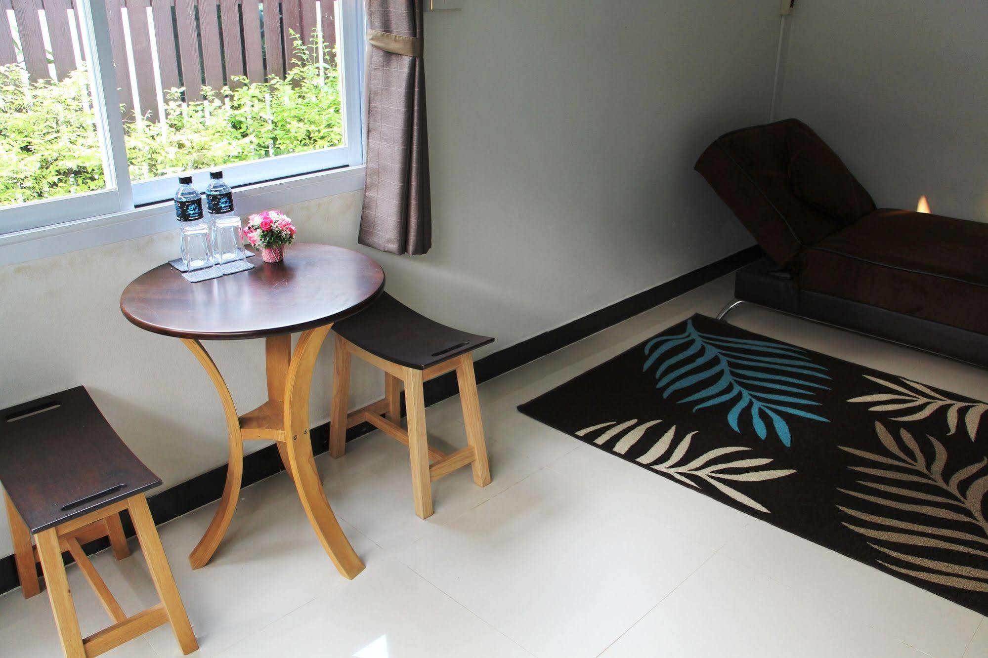 Modern Inn By Saifon Nong Khai Buitenkant foto