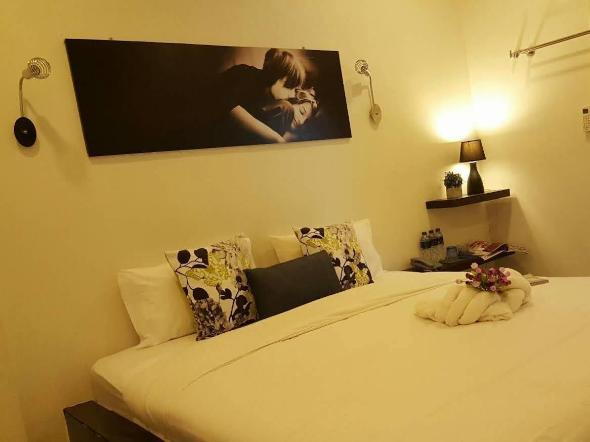 Modern Inn By Saifon Nong Khai Buitenkant foto
